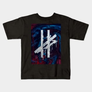 Intersymbol Interference II Kids T-Shirt